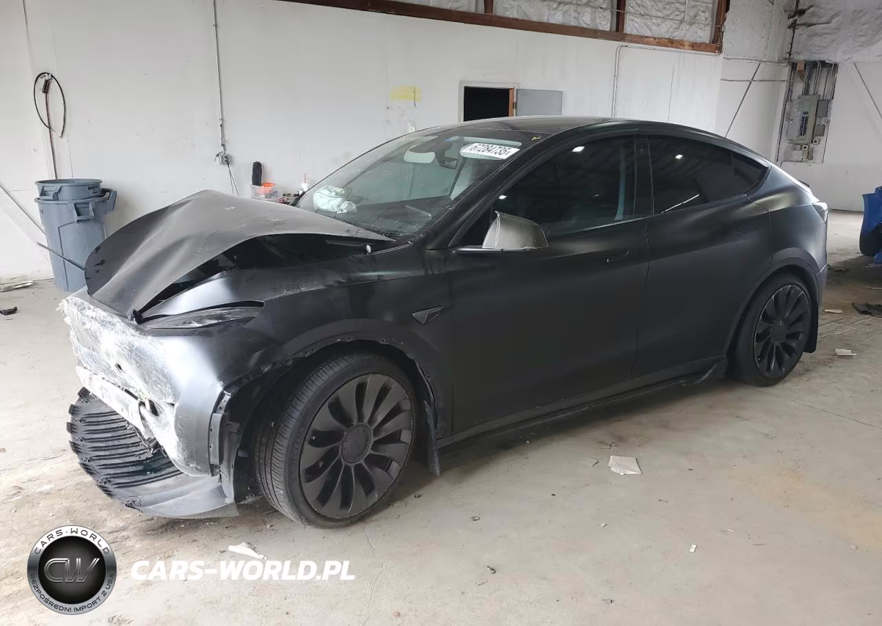 2022 Tesla Model Y – zdjęcie 1 z 12