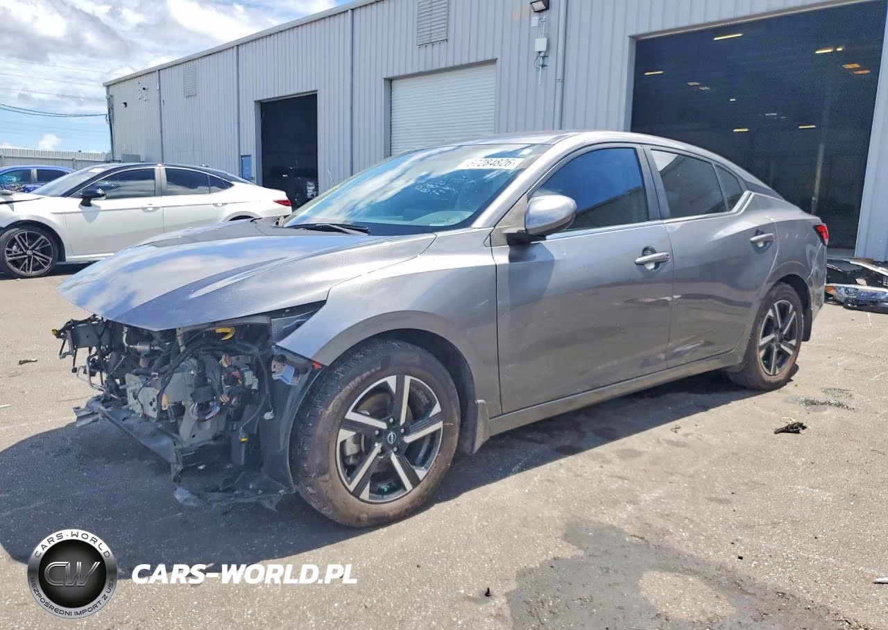 2024 Nissan Sentra Sv – zdjęcie 1 z 13