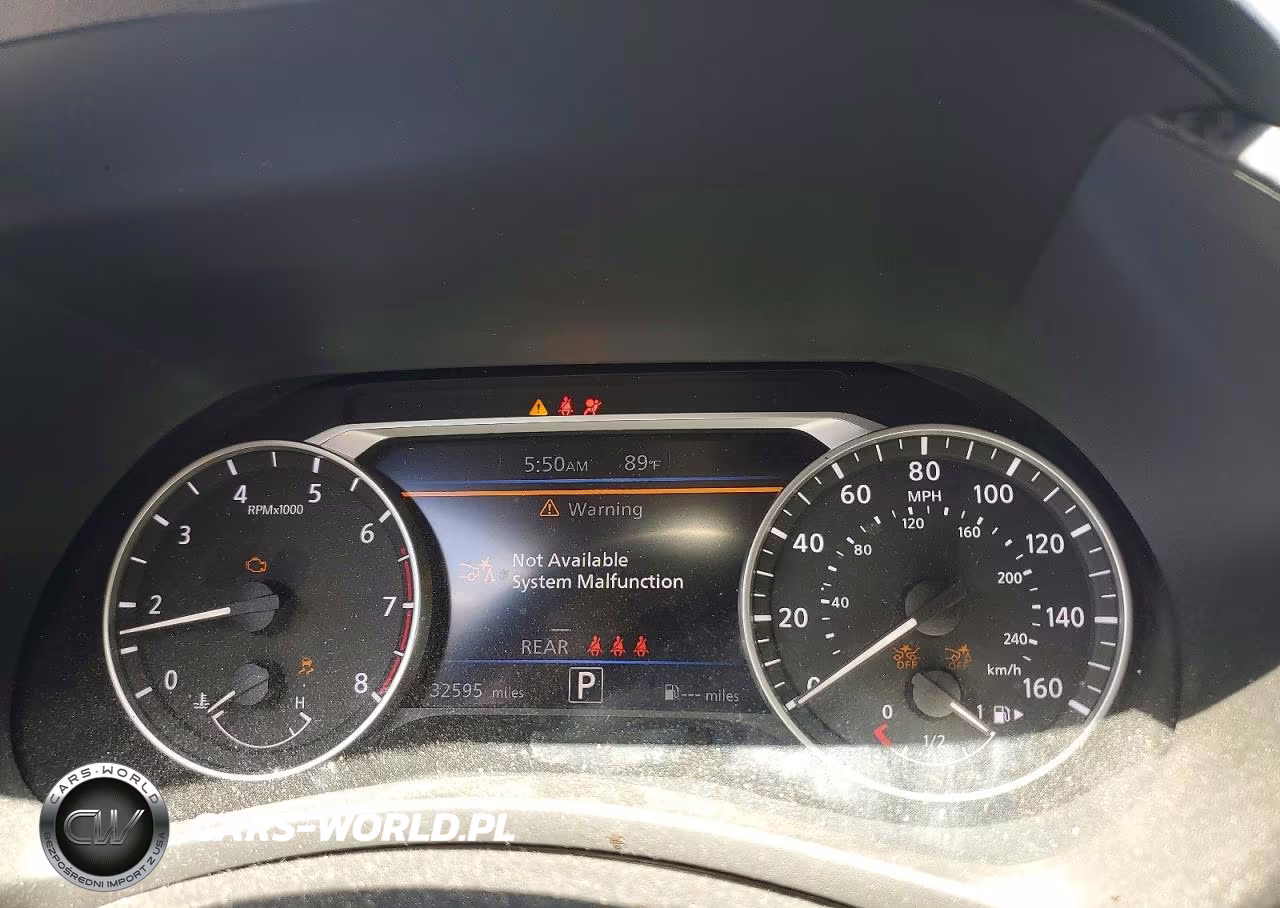 2024 Nissan Sentra Sv VIN:3N1AB8CVXRY303216 - 9