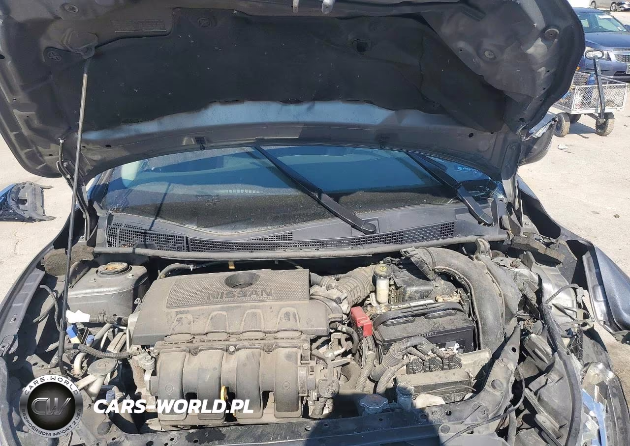 2019 Nissan Sentra Sr VIN:3N1AB7AP7KY304652 - 11