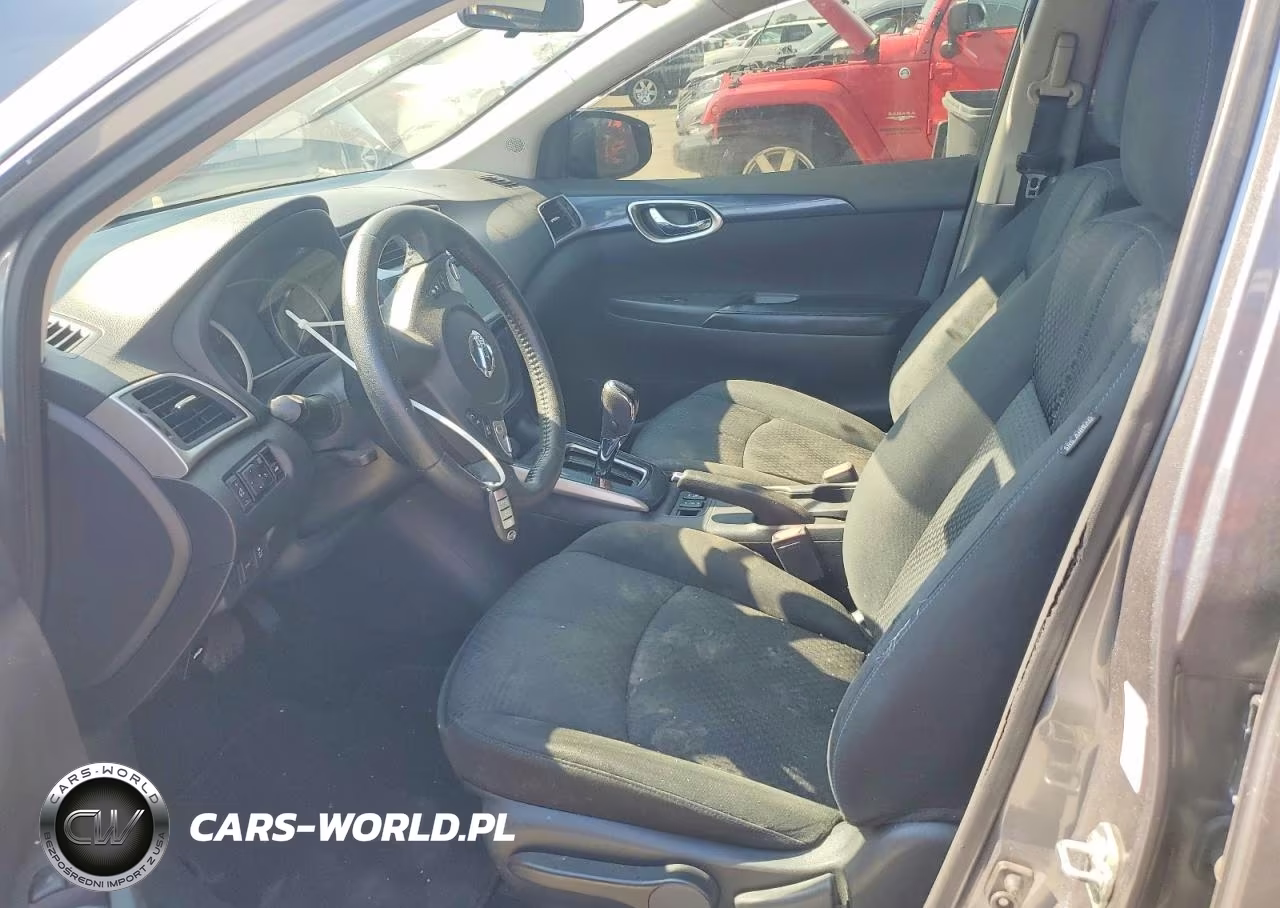 2019 Nissan Sentra Sr VIN:3N1AB7AP7KY304652 - 7