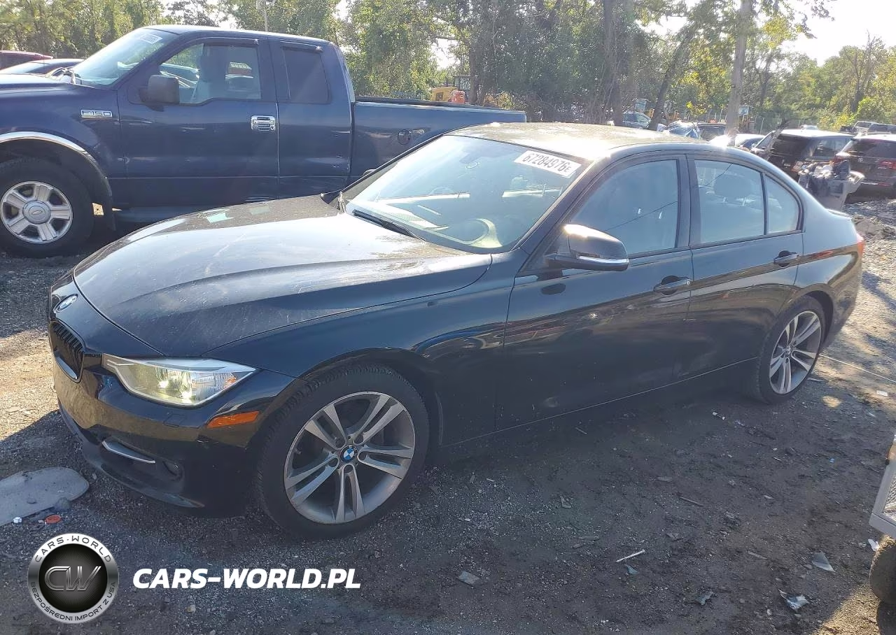 2013 BMW 328 I