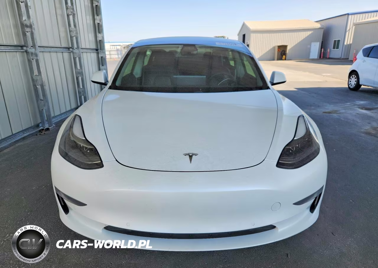 2021 Tesla Model 3 VIN:5YJ3E1EB7MF001295 - 5