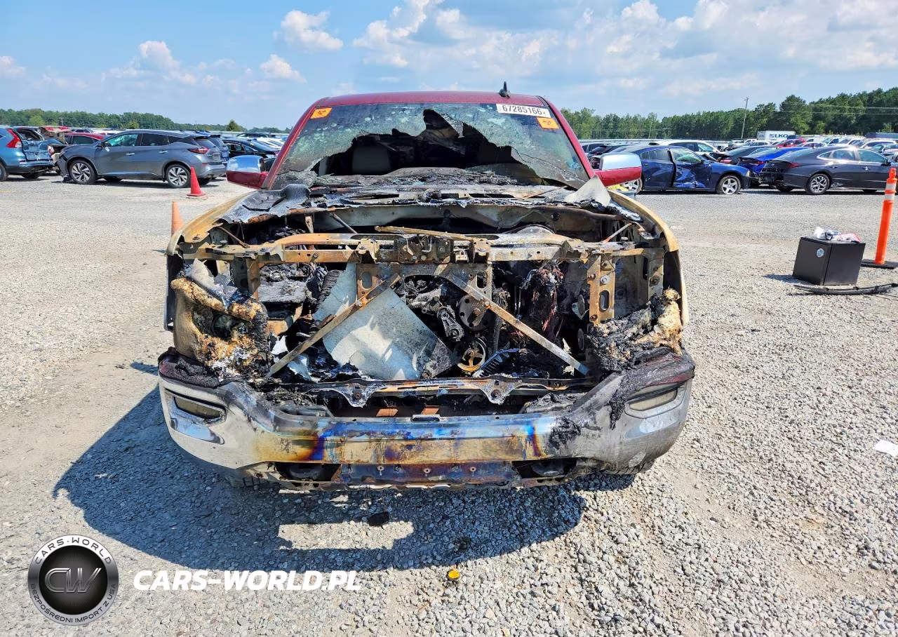 2018 GMC Sierra K1500 Slt VIN:3GTU2NECXJG170598 - 5