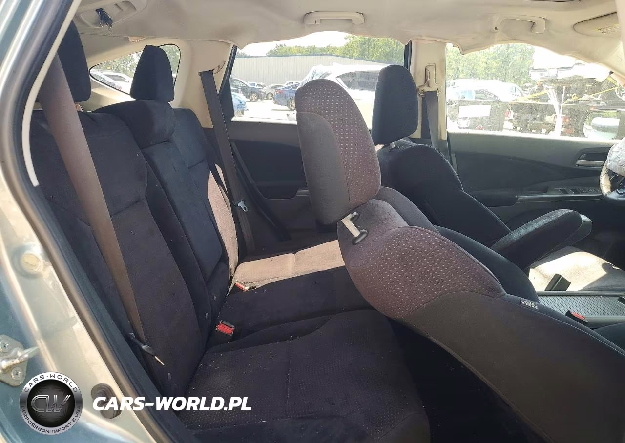 2012 Honda Cr-V Ex VIN:2HKRM4H56CH631765 - 10
