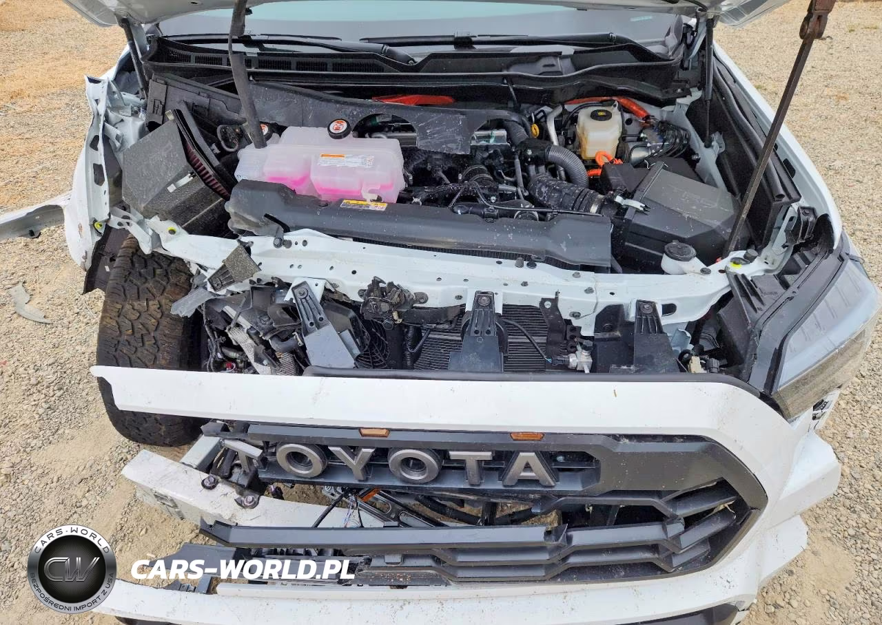 2026 Toyota Sequoia Trd Pro VIN:7SVAAABA3TX096897 - 12