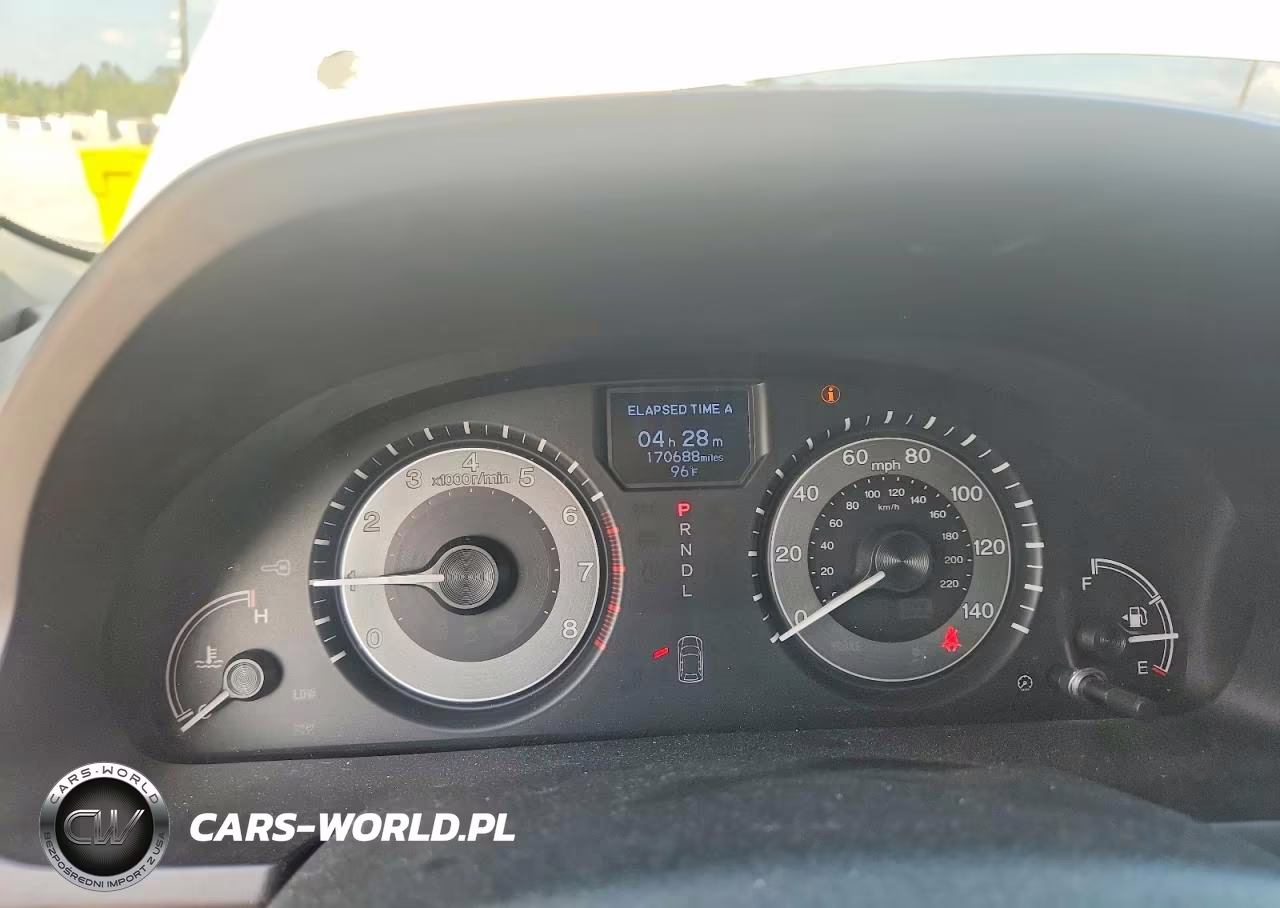 2014 Honda Odyssey Touring VIN:5FNRL5H96EB123339 - 9