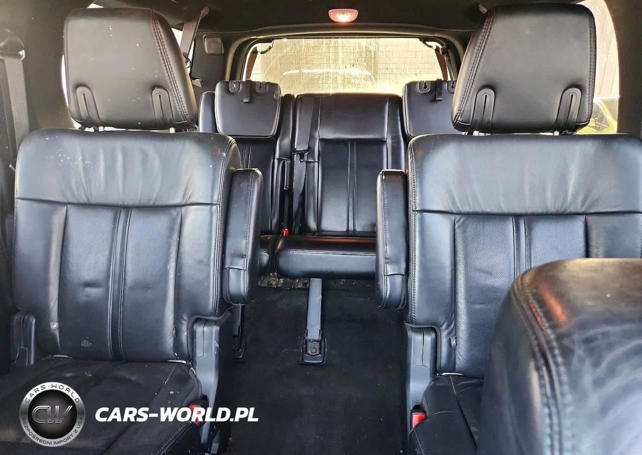 2015 Lincoln Navigator L VIN:5LMJJ3JT3FEJ13795 - 10