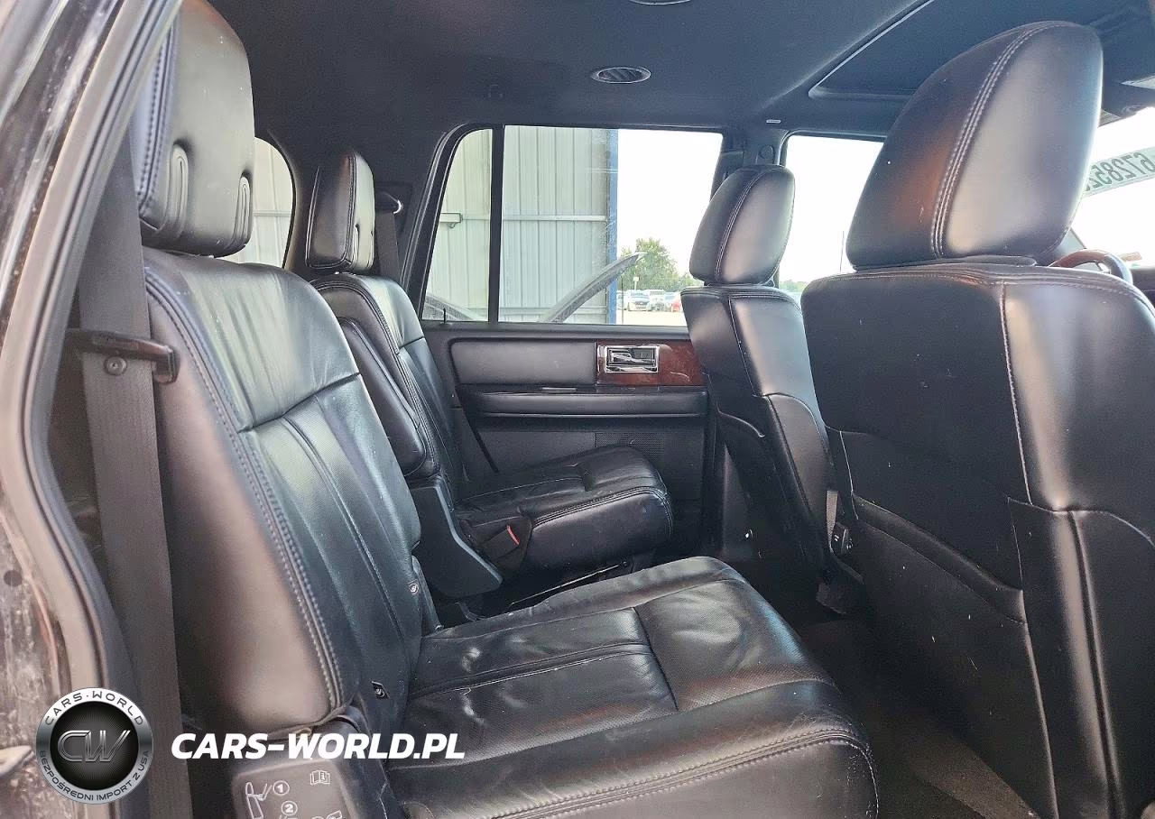 2015 Lincoln Navigator L VIN:5LMJJ3JT3FEJ13795 - 11