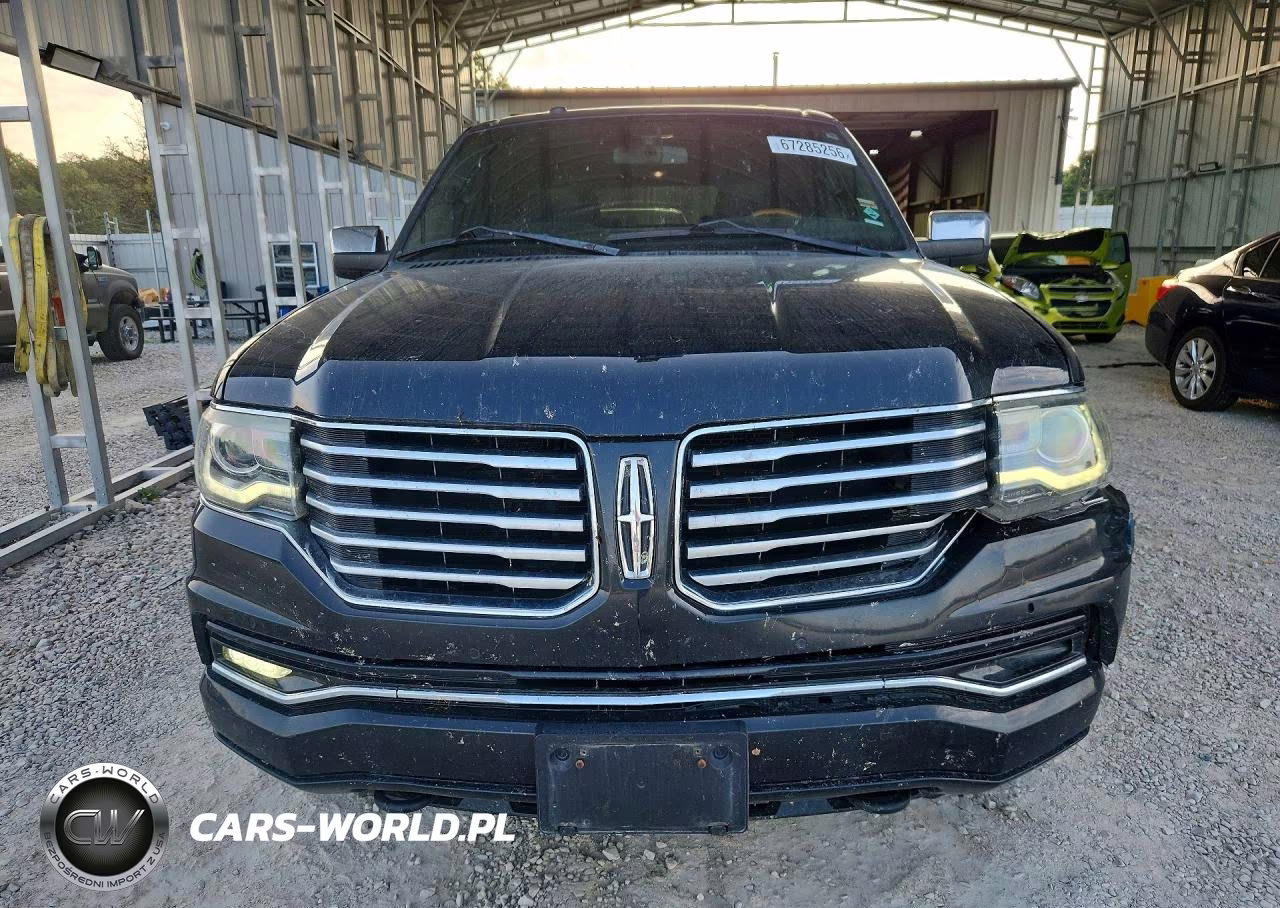 2015 Lincoln Navigator L VIN:5LMJJ3JT3FEJ13795 - 5
