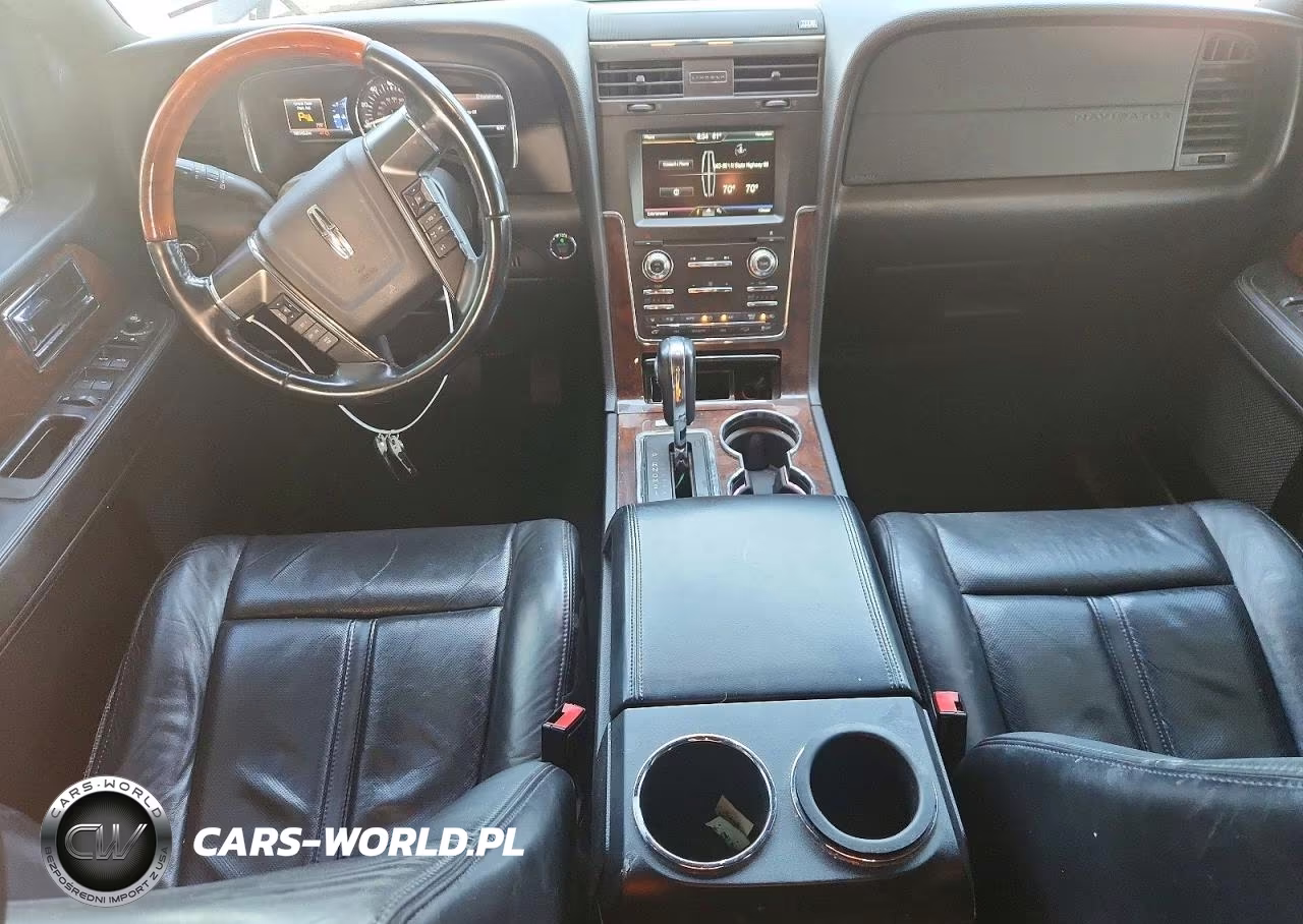 2015 Lincoln Navigator L VIN:5LMJJ3JT3FEJ13795 - 8