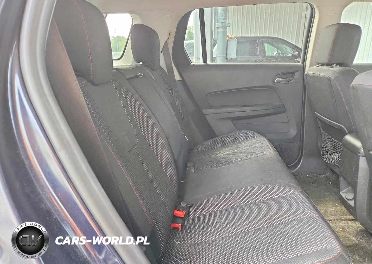 2017 GMC Terrain Sle VIN:2GKFLSEK1H6332222 - 11