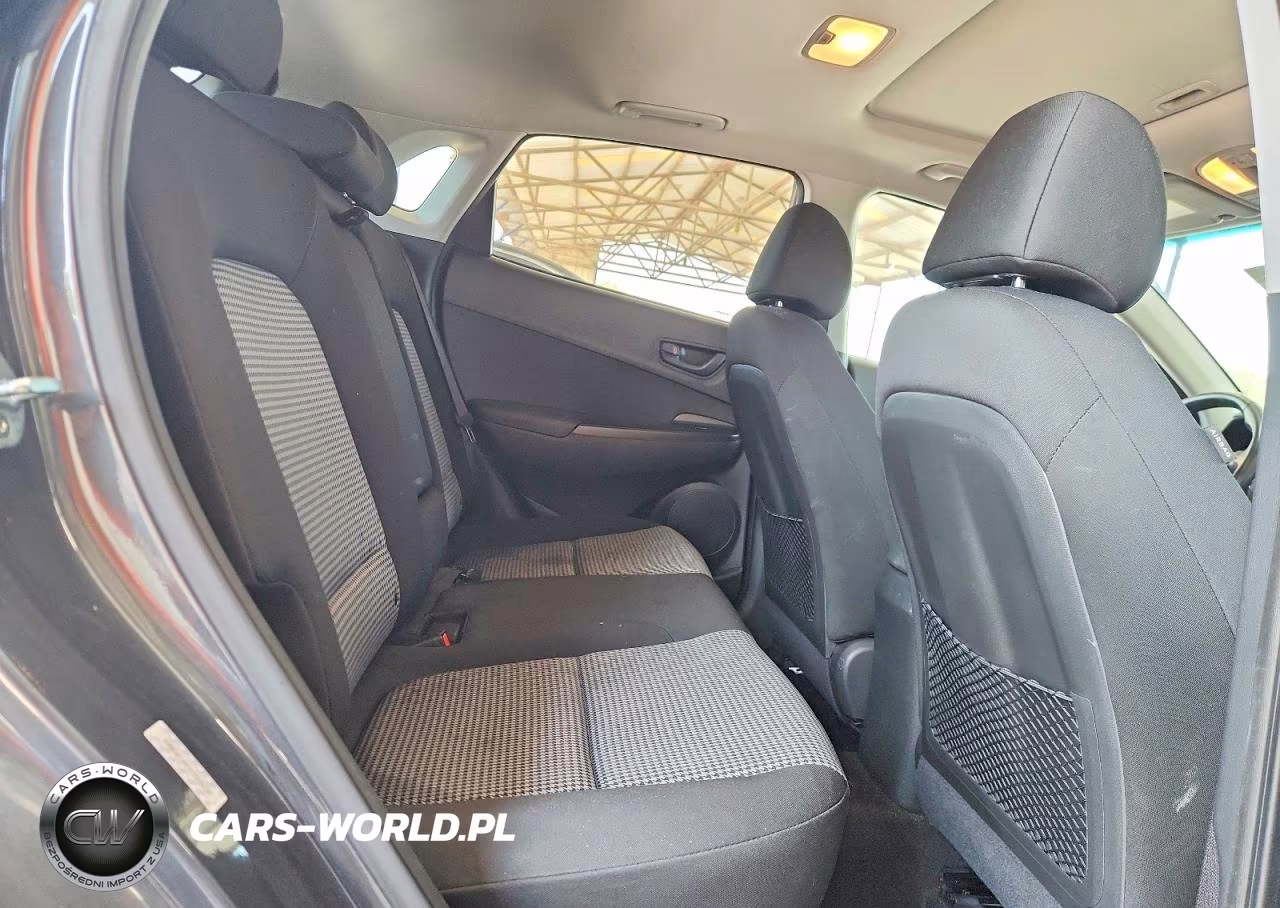 2019 Hyundai Kona Sel VIN:KM8K6CAAXKU326234 - 10