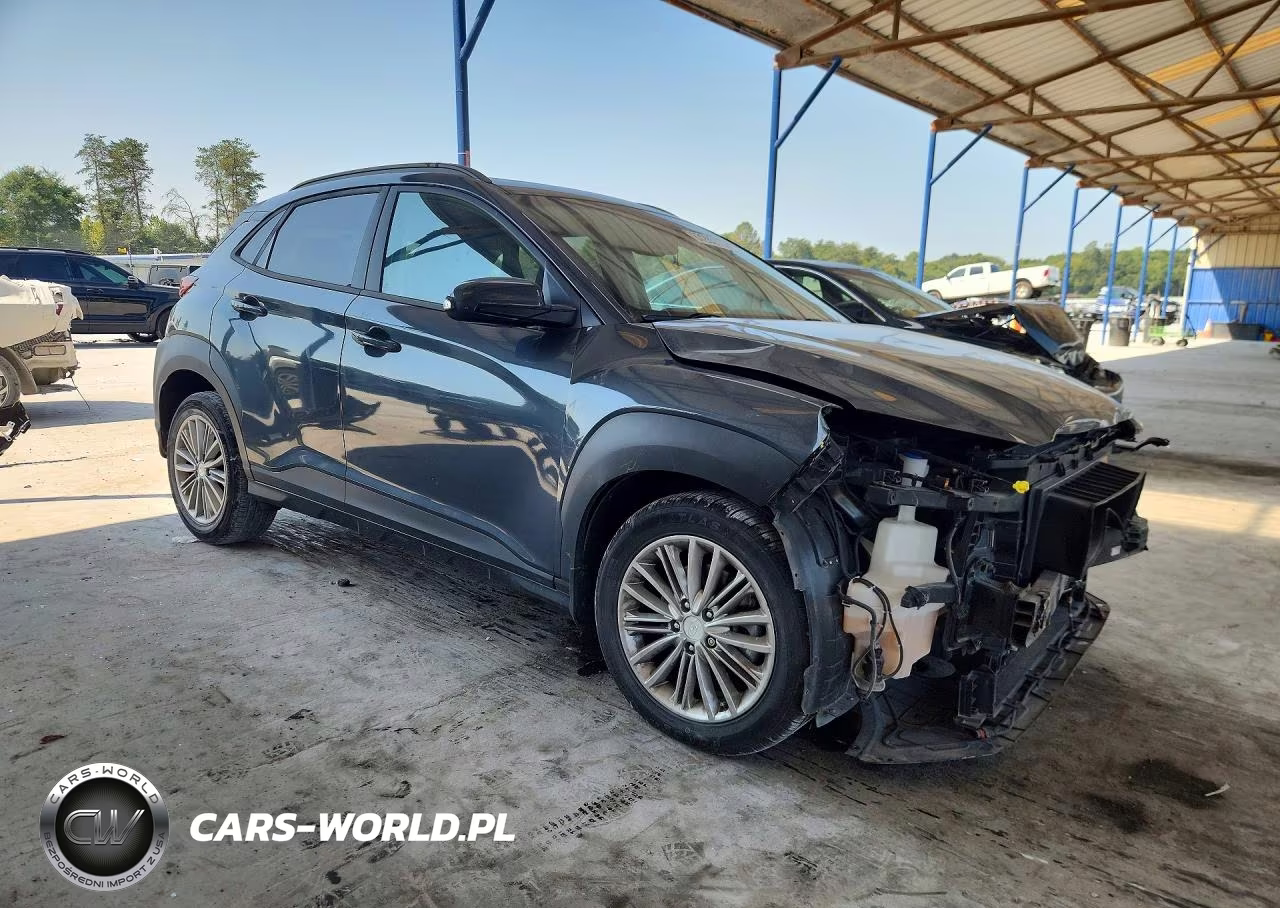 2019 Hyundai Kona Sel VIN:KM8K6CAAXKU326234 - 4