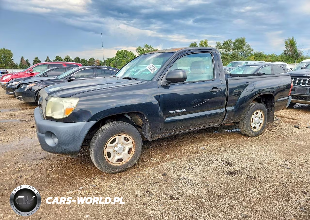 2008 Toyota Tacoma Base