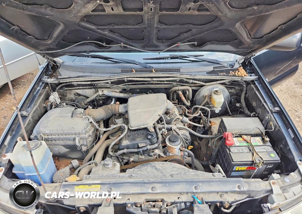 2008 Toyota Tacoma Base VIN:5TENX22N38Z532747 - 11