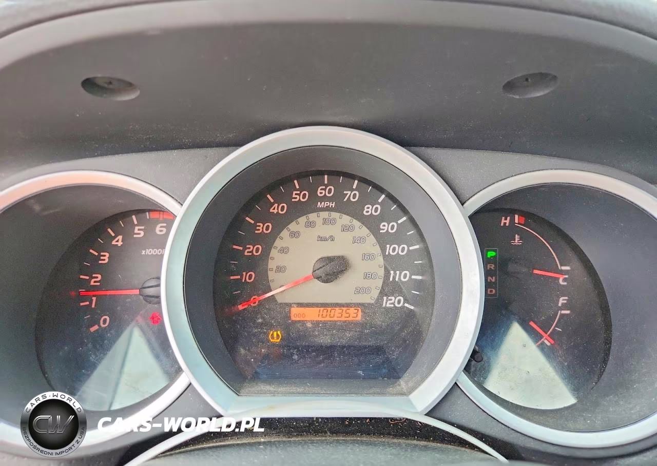 2008 Toyota Tacoma Base VIN:5TENX22N38Z532747 - 9