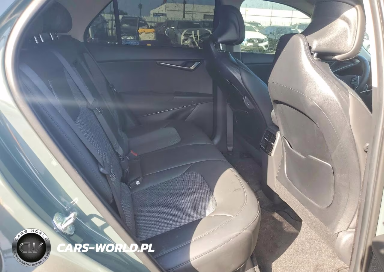 2025 Kia Niro Wind VIN:KNDCR3L17S5144210 - 11