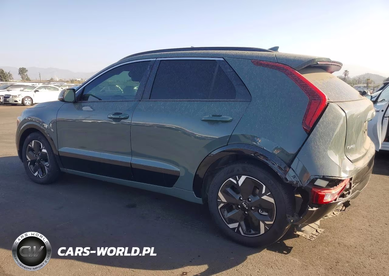 2025 Kia Niro Wind VIN:KNDCR3L17S5144210 - 2
