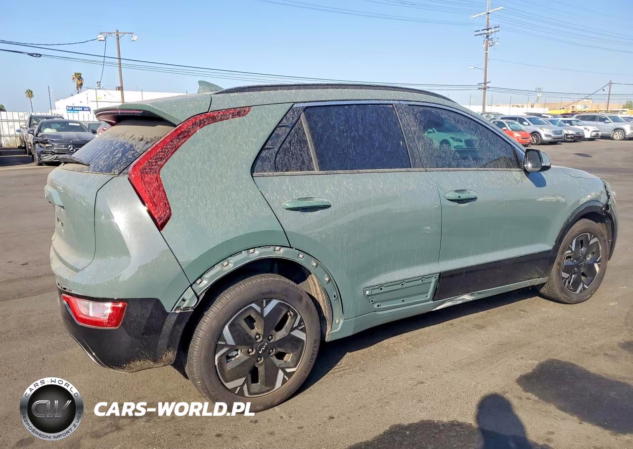 2025 Kia Niro Wind VIN:KNDCR3L17S5144210 - 3