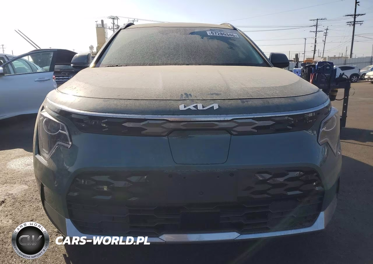 2025 Kia Niro Wind VIN:KNDCR3L17S5144210 - 5