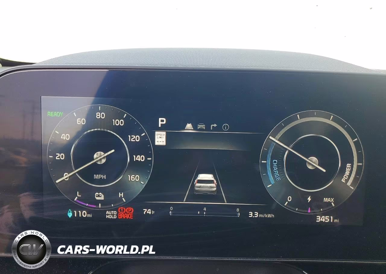2025 Kia Niro Wind VIN:KNDCR3L17S5144210 - 9