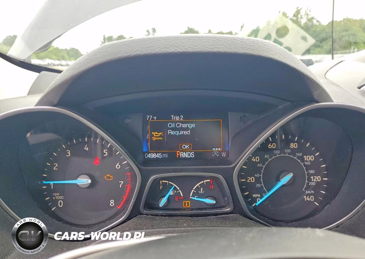 2017 Ford Escape Titanium VIN:1FMCU9J91HUC57994 - 9