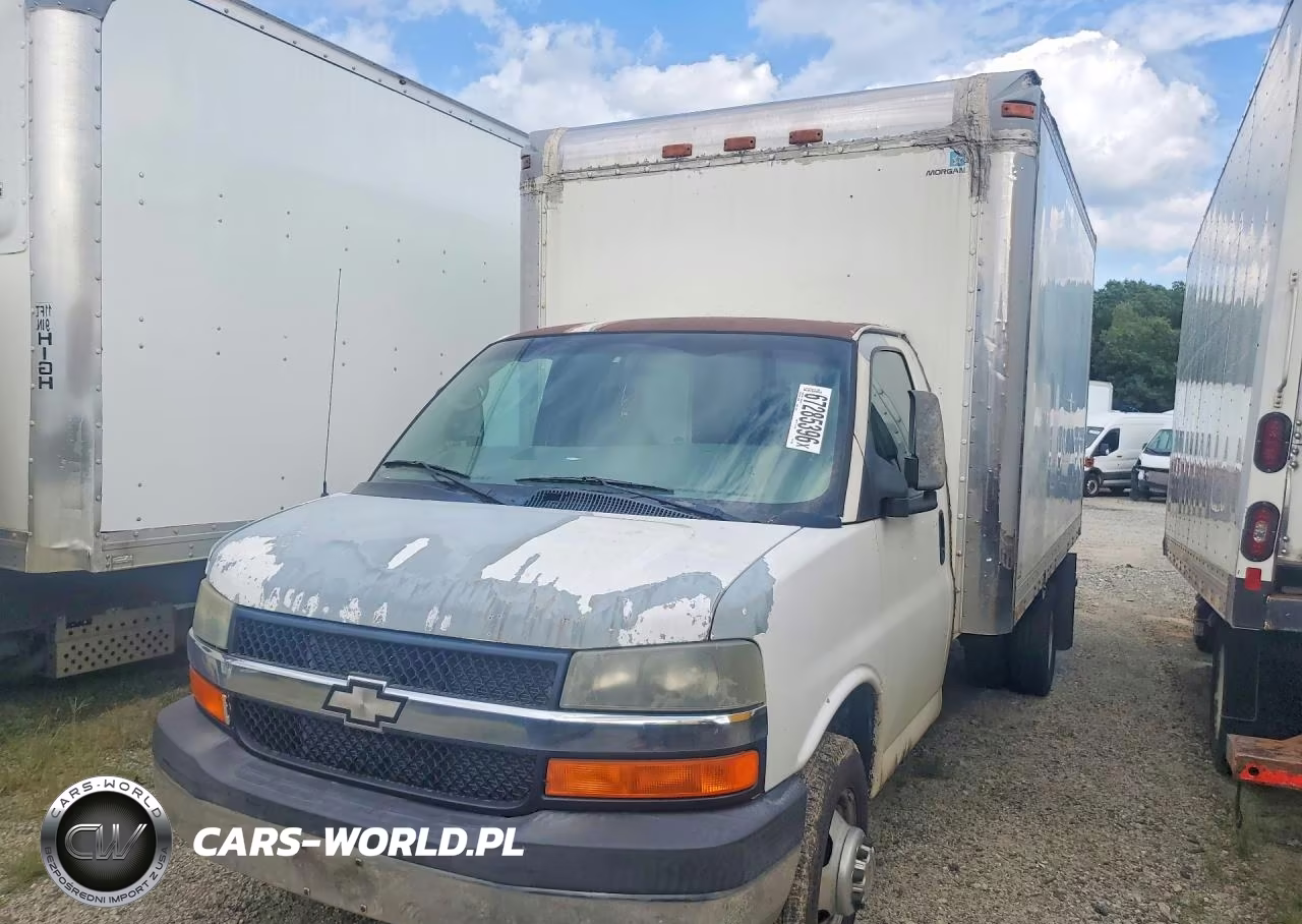 2006 Chevrolet Express G3500