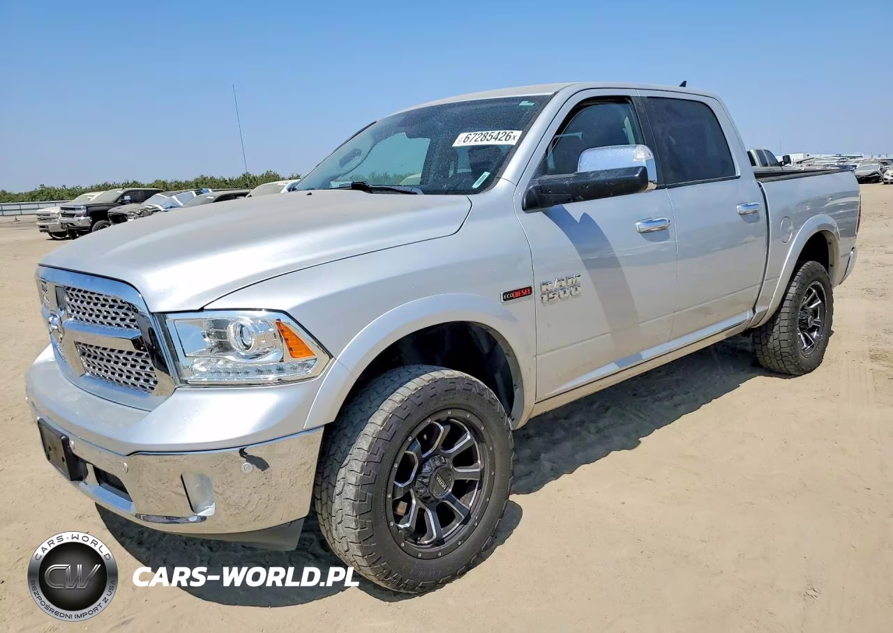 2017 Ram 1500 Laramie