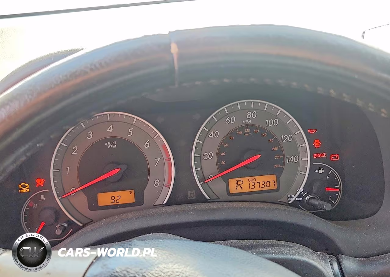 2010 Toyota Corolla S VIN:2T1BU4EE6AC506819 - 9