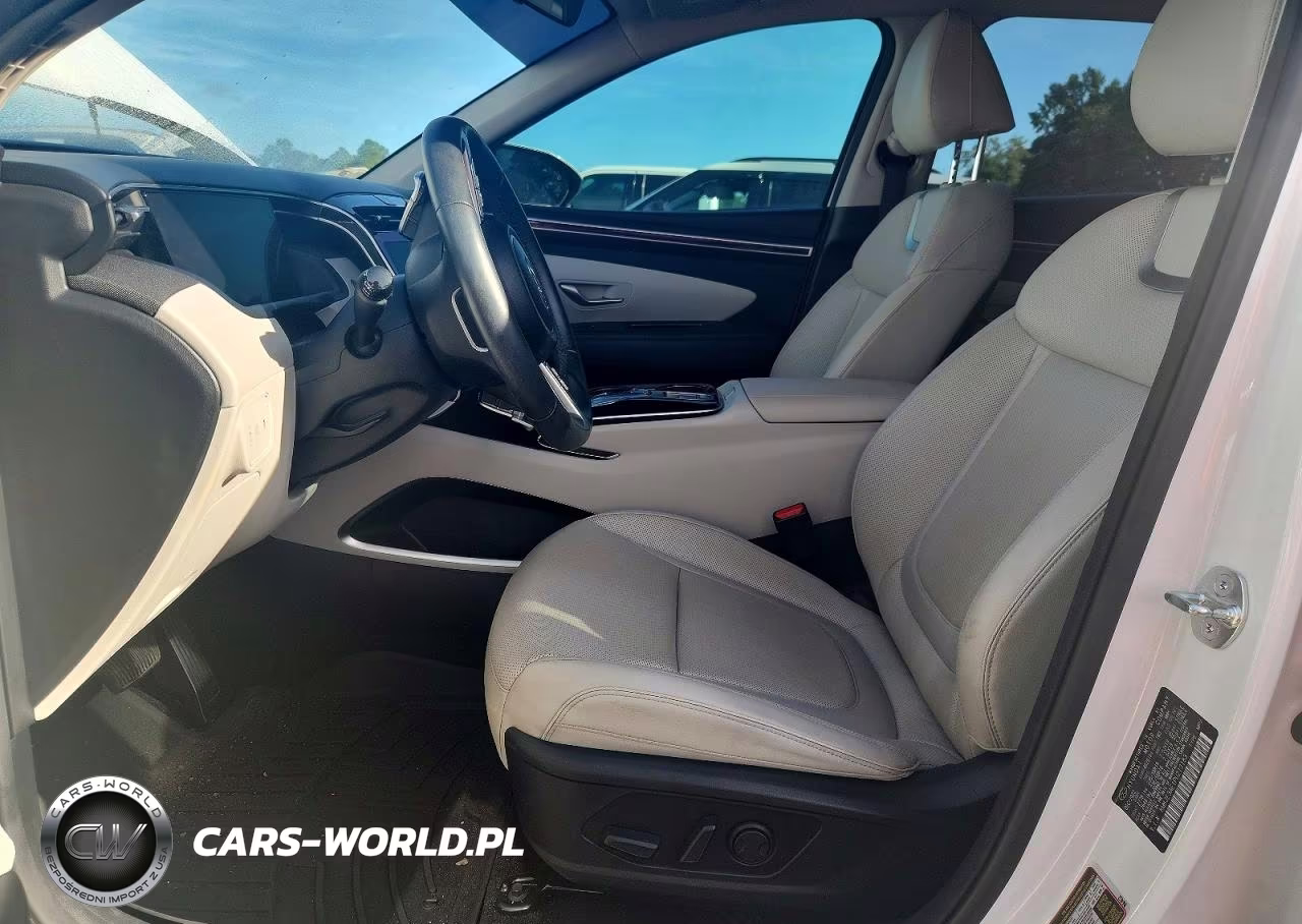 2023 Hyundai Tucson Limited VIN:KM8JE3AE1PU213183 - 7
