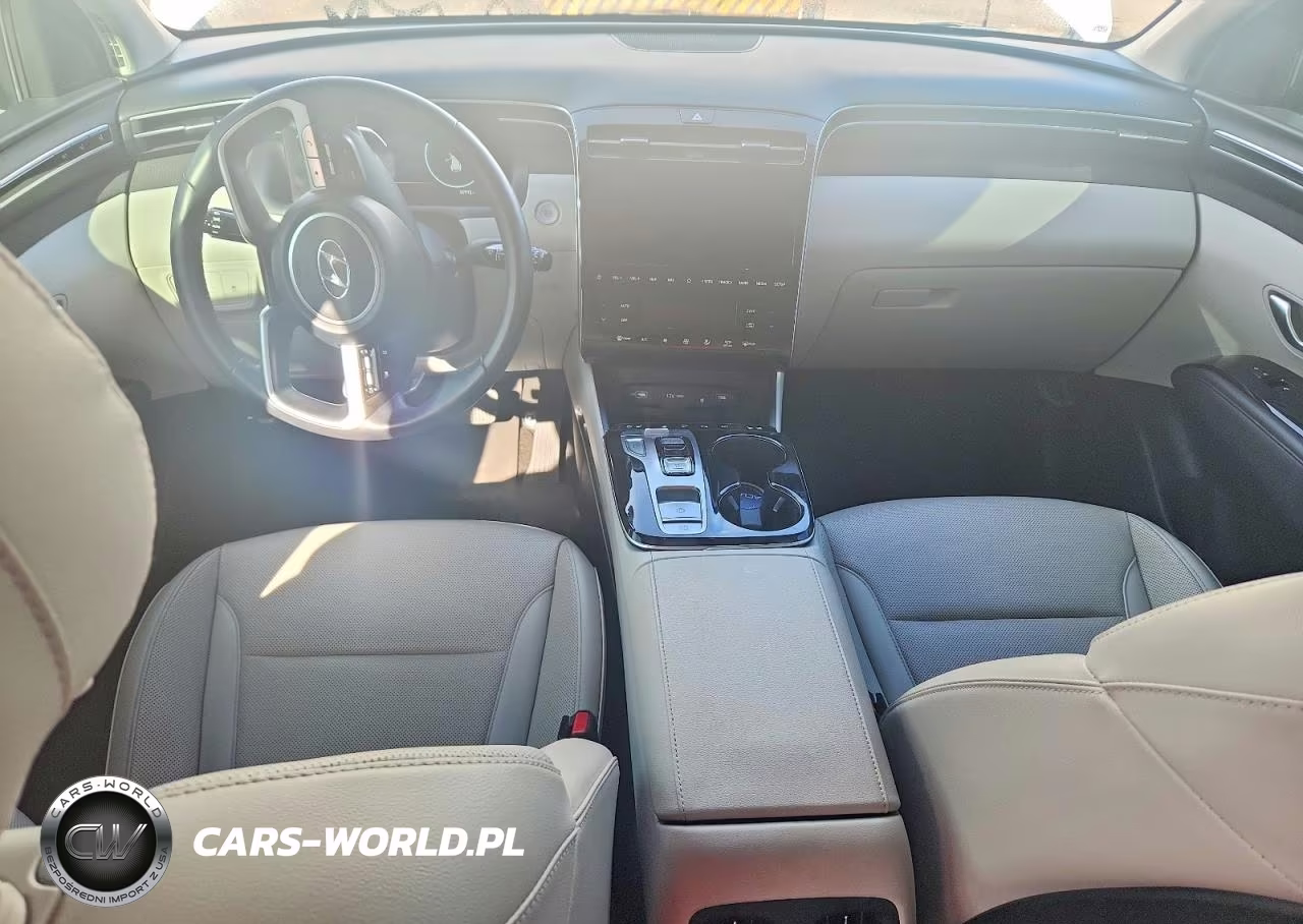 2023 Hyundai Tucson Limited VIN:KM8JE3AE1PU213183 - 8