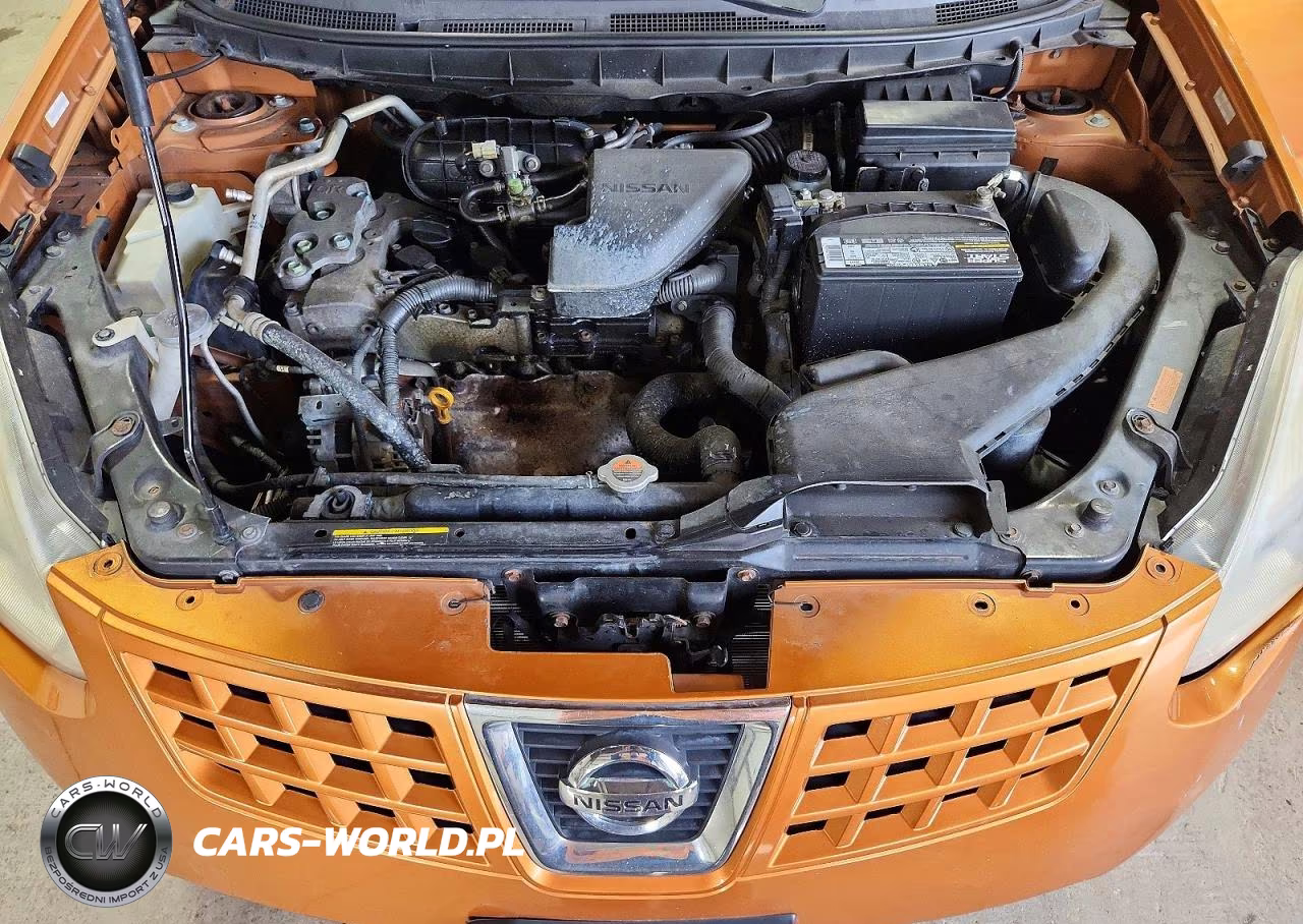 2008 Nissan Rogue S VIN:JN8AS58V38W132565 - 12