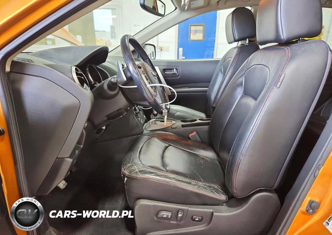 2008 Nissan Rogue S VIN:JN8AS58V38W132565 - 7
