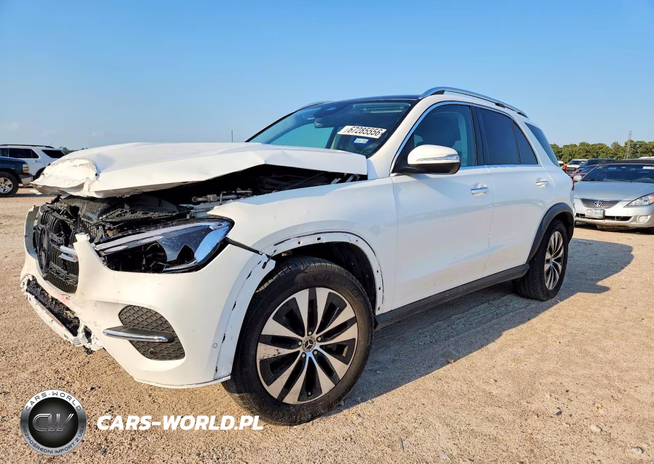 2025 Mercedes-Benz Gle 350