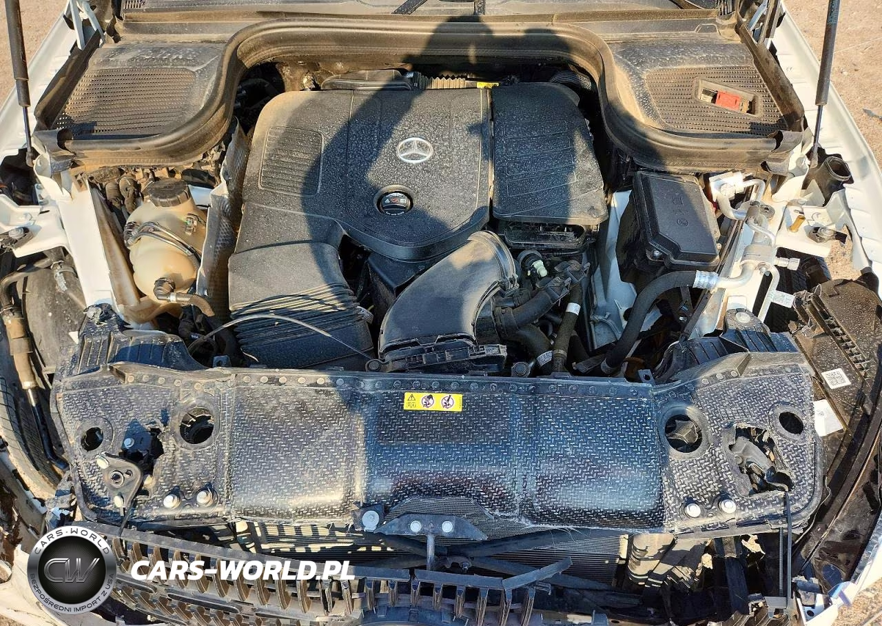 2025 Mercedes-Benz Gle 350 VIN:4JGFB4EB8SB324869 - 12