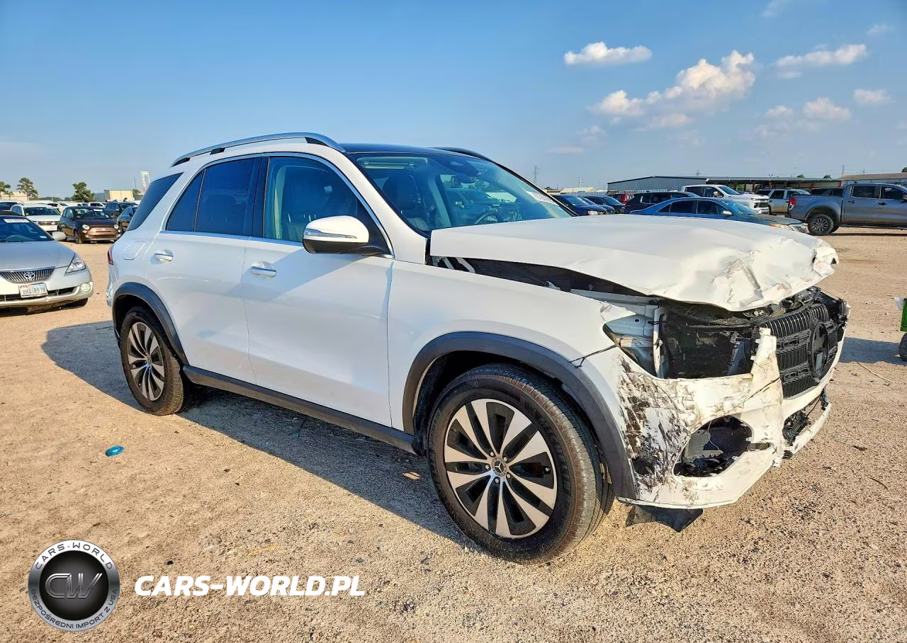 2025 Mercedes-Benz Gle 350 VIN:4JGFB4EB8SB324869 - 4