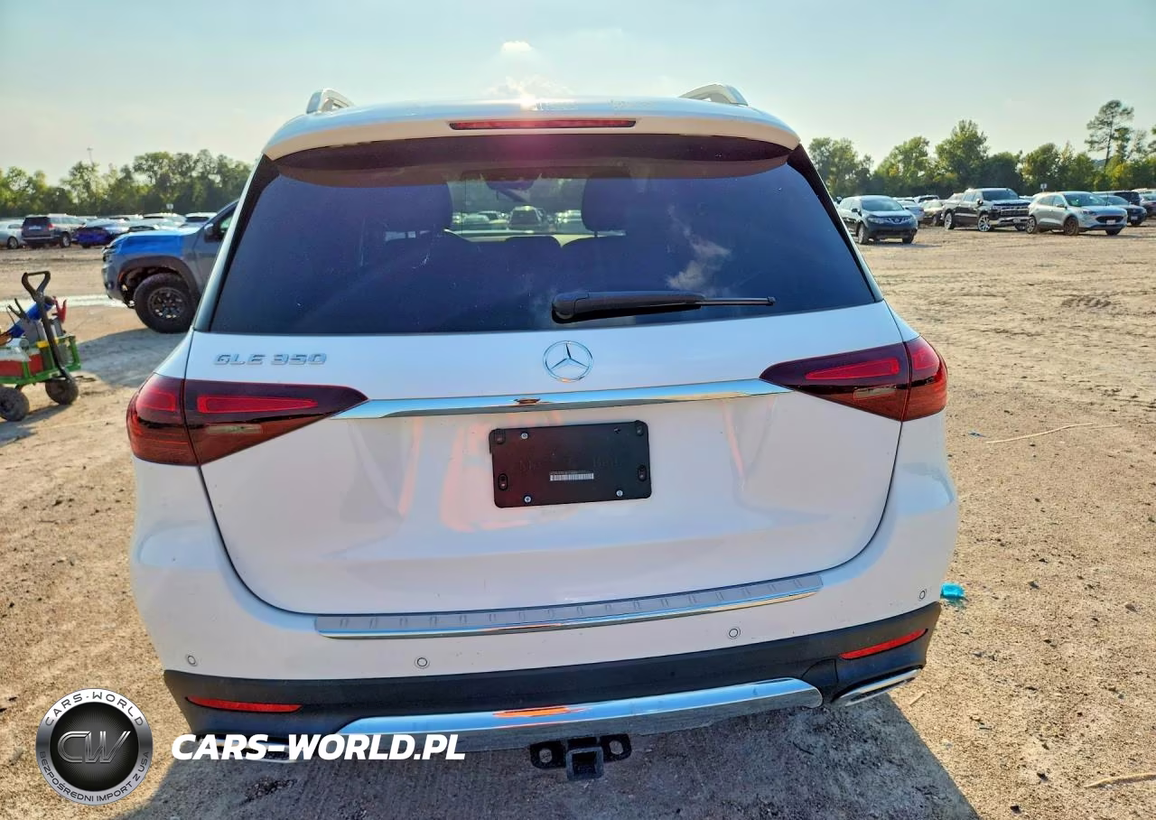 2025 Mercedes-Benz Gle 350 VIN:4JGFB4EB8SB324869 - 6