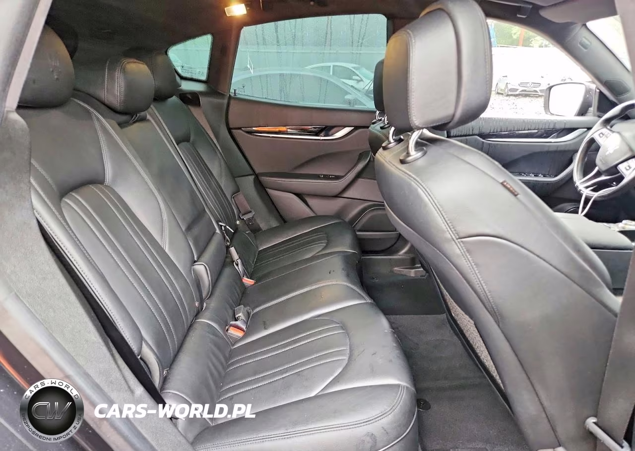 2022 Maserati Levante Base VIN:ZN661XUA5NX400572 - 10