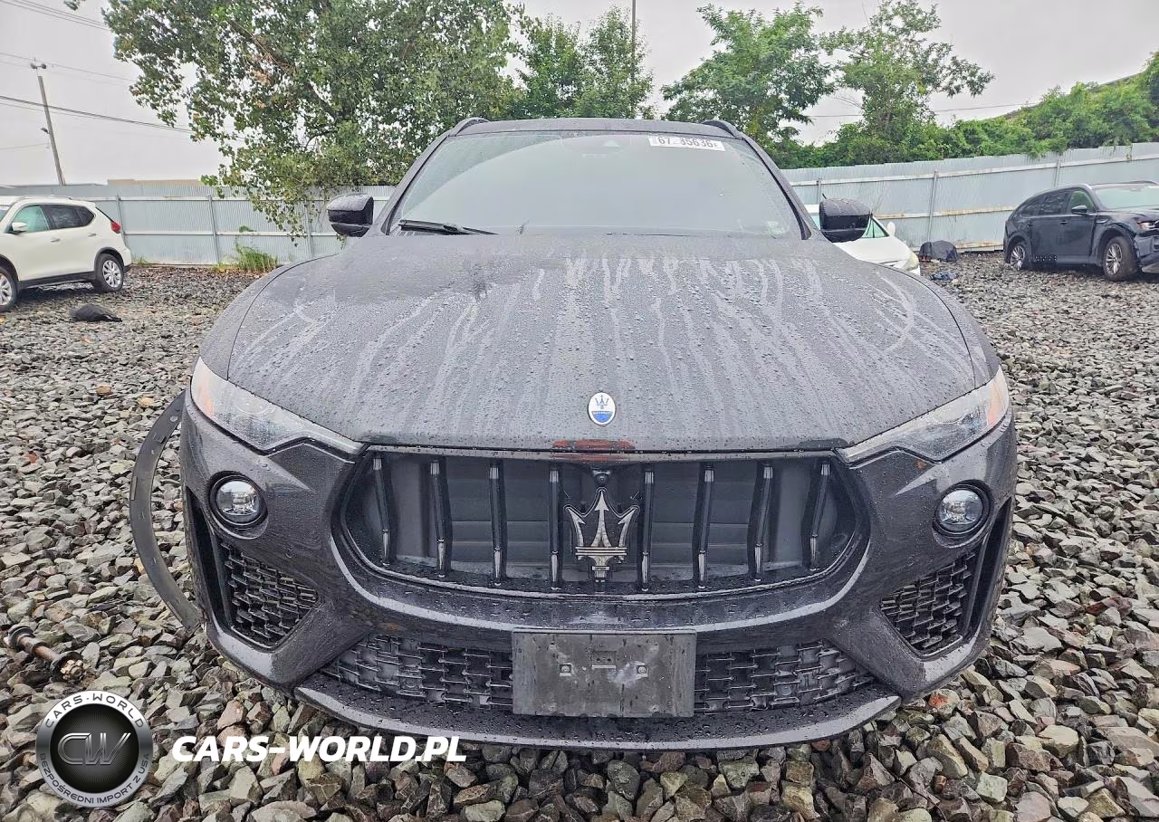 2022 Maserati Levante Base VIN:ZN661XUA5NX400572 - 5