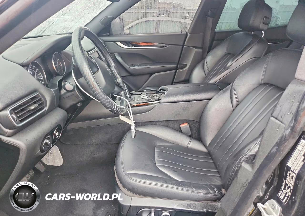 2022 Maserati Levante Base VIN:ZN661XUA5NX400572 - 7