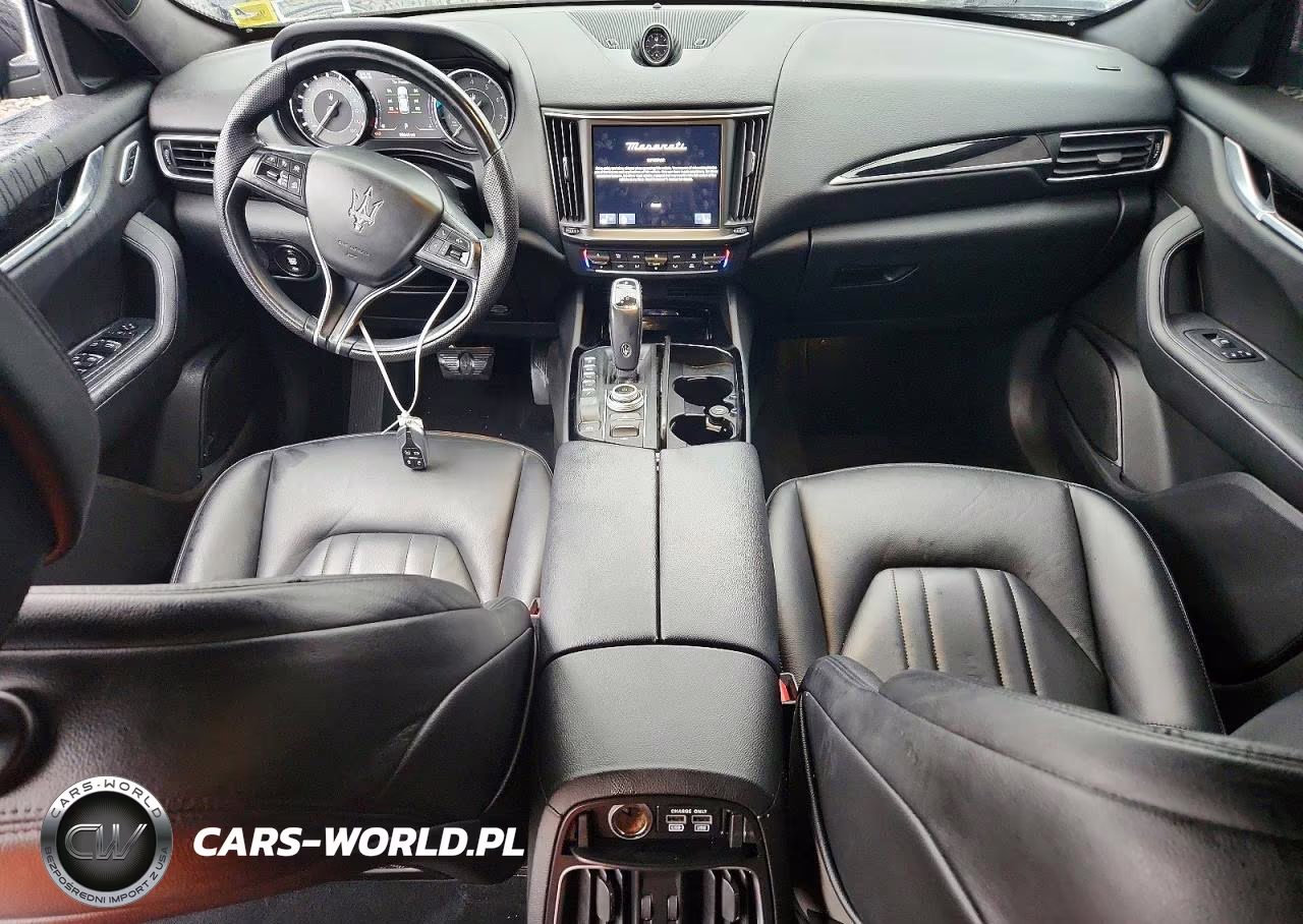2022 Maserati Levante Base VIN:ZN661XUA5NX400572 - 8