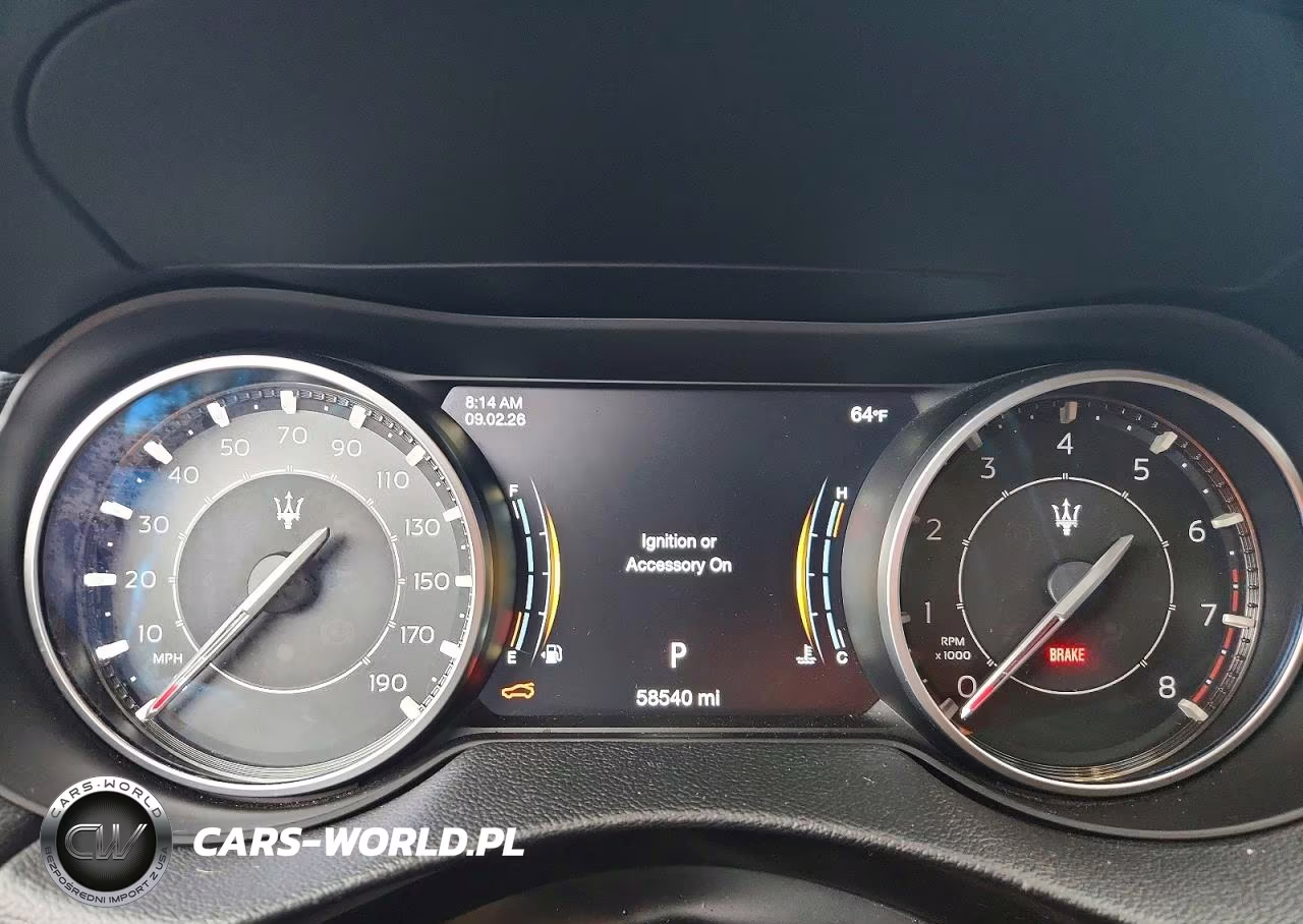 2022 Maserati Levante Base VIN:ZN661XUA5NX400572 - 9