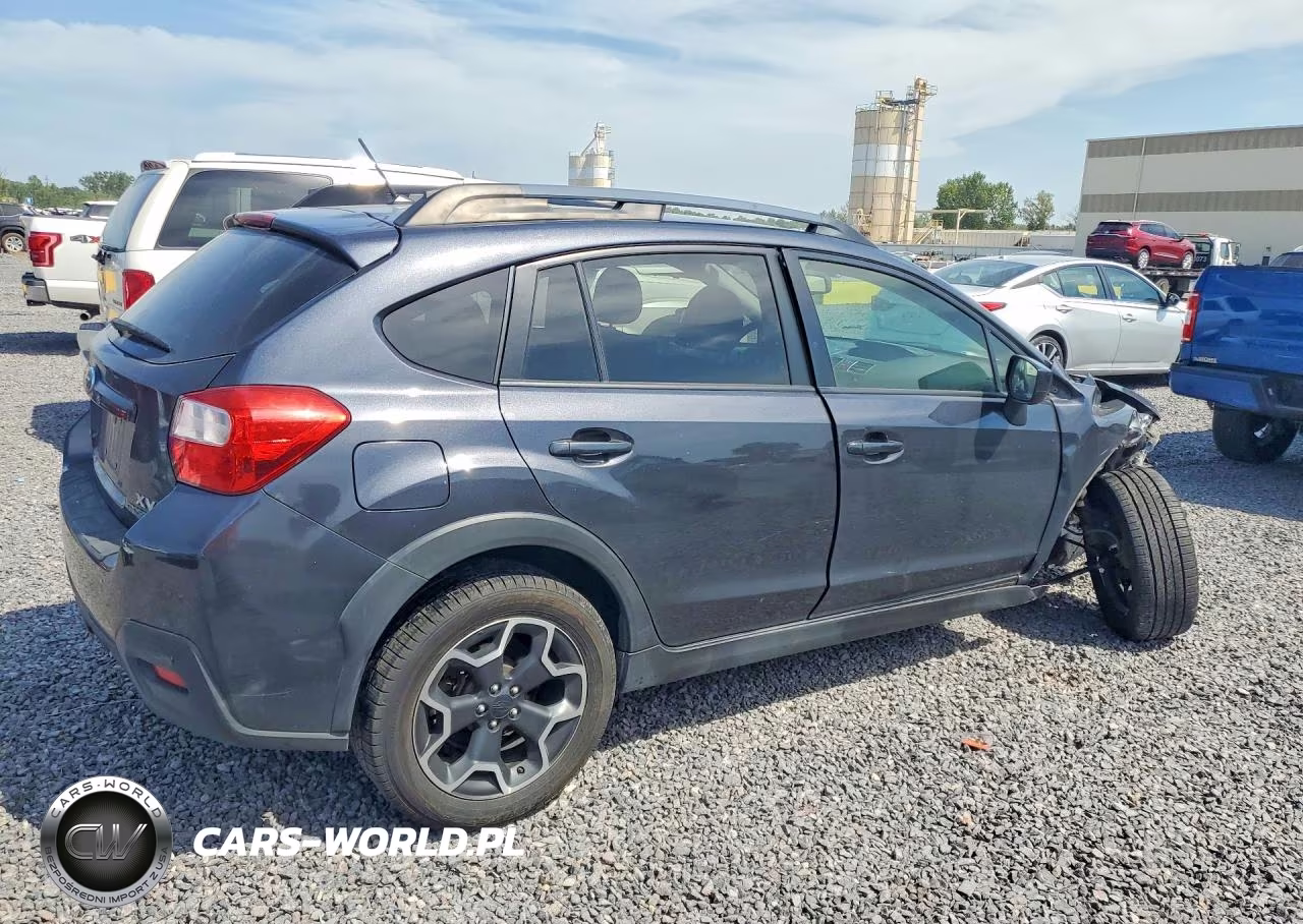 2015 Subaru Xv Crosstrek 2.0 Premium VIN:JF2GPADC2F8270539 - 3