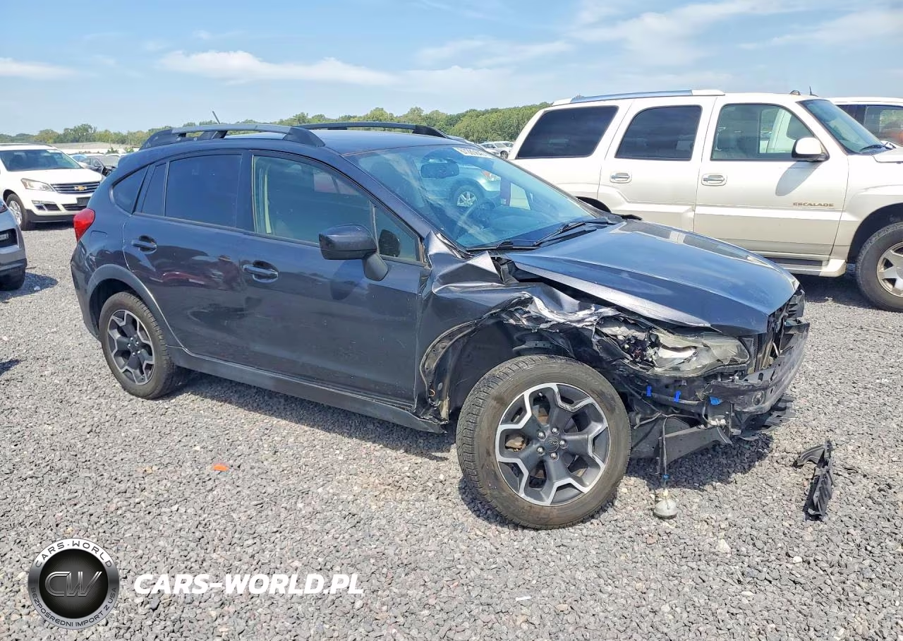 2015 Subaru Xv Crosstrek 2.0 Premium VIN:JF2GPADC2F8270539 - 4