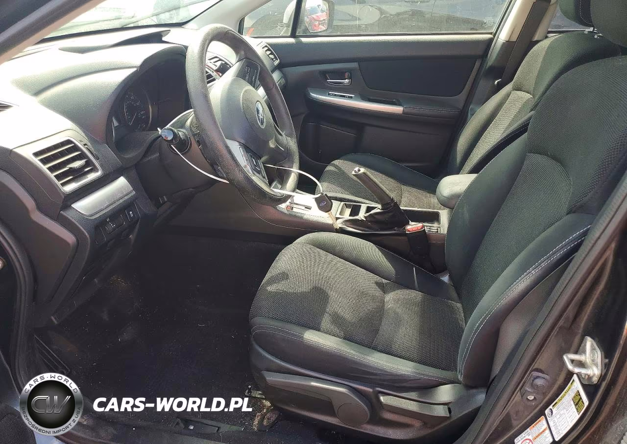2015 Subaru Xv Crosstrek 2.0 Premium VIN:JF2GPADC2F8270539 - 7