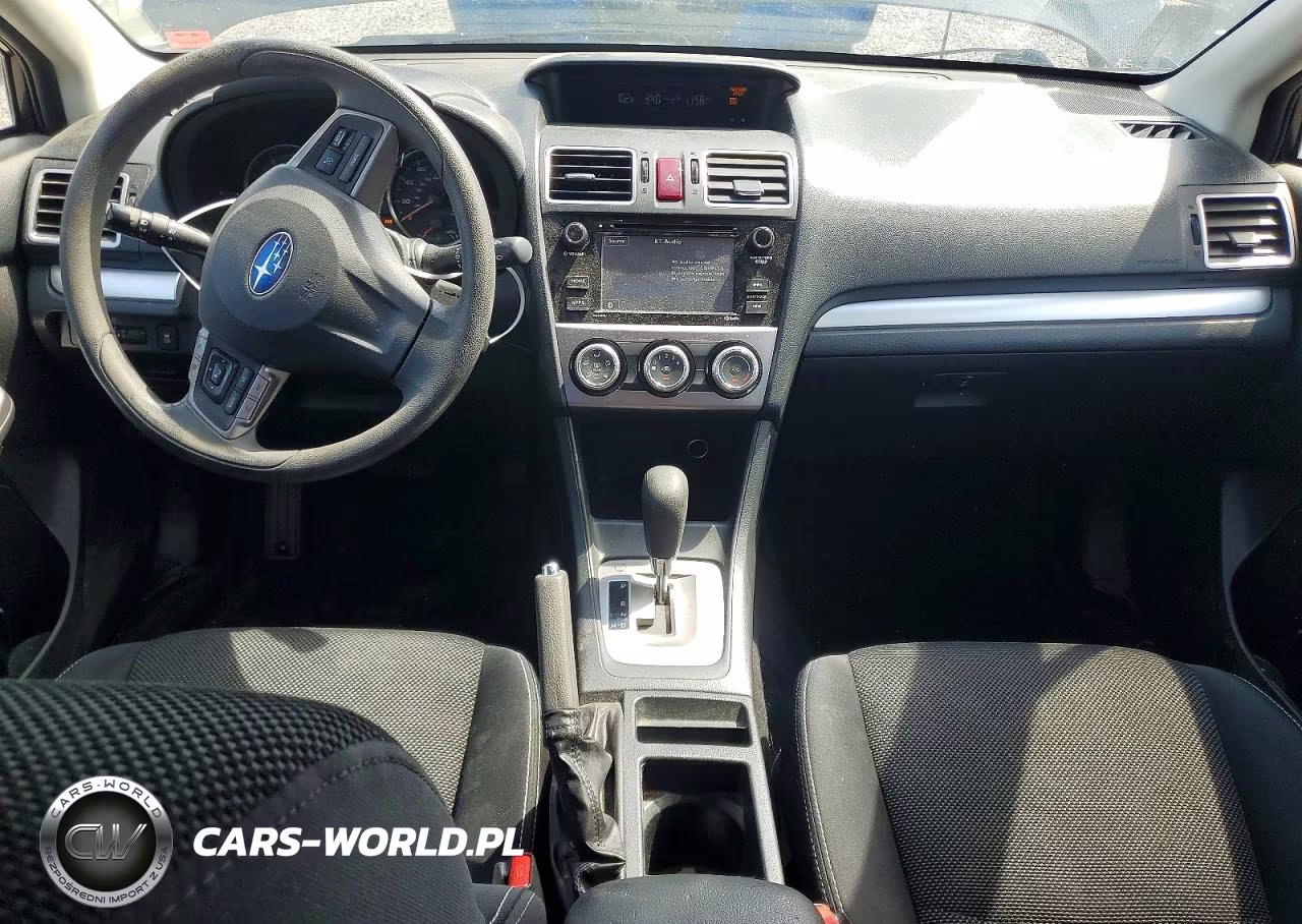 2015 Subaru Xv Crosstrek 2.0 Premium VIN:JF2GPADC2F8270539 - 8