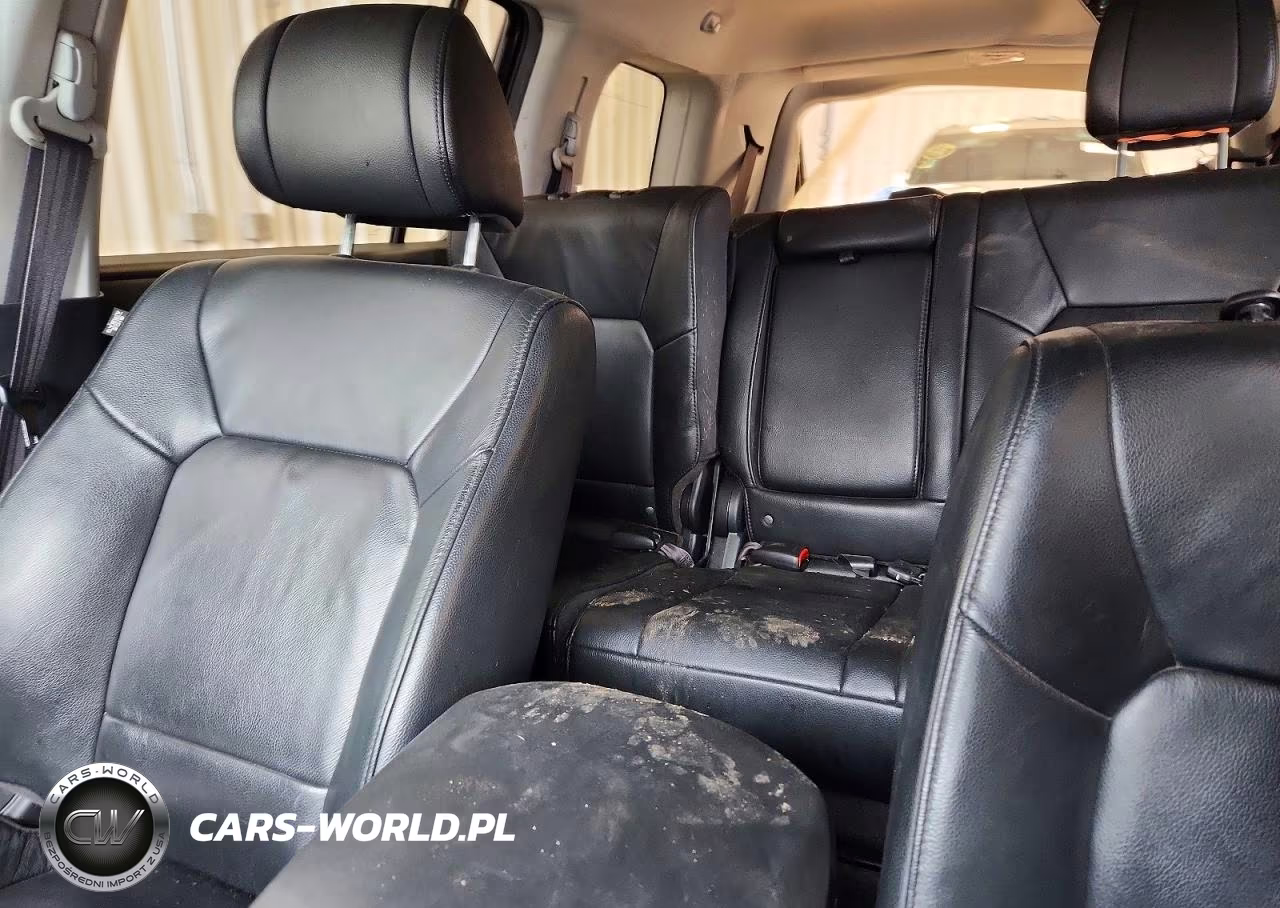 2013 Honda Pilot Exln VIN:5FNYF4H70DB015857 - 10