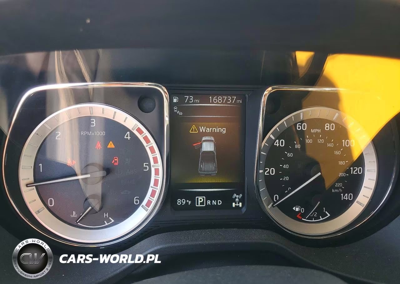 2017 Nissan Titan Xd Pro-4X VIN:1N6BA1F41HN545612 - 9