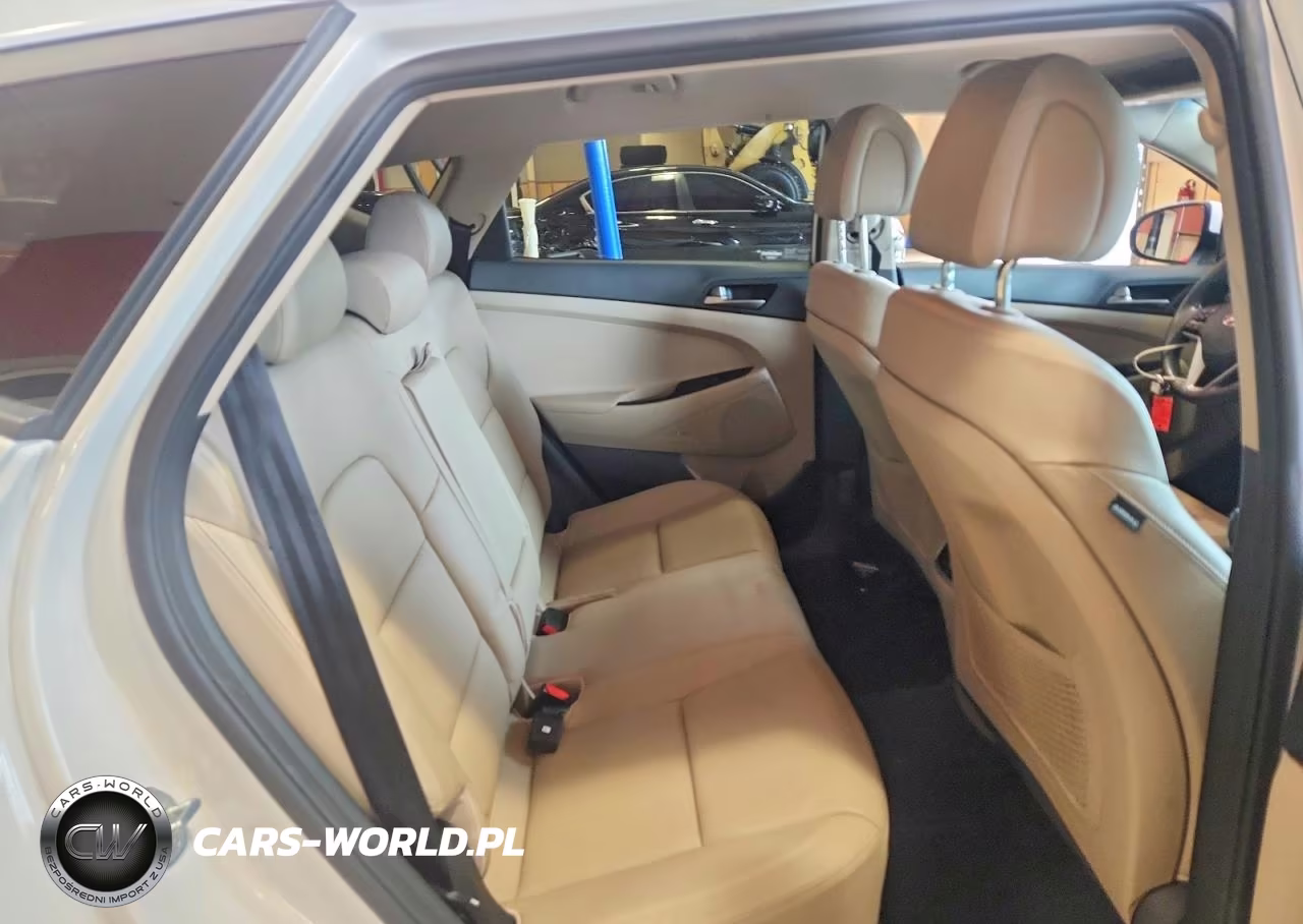 2018 Hyundai Tucson Limited VIN:KM8J3CA2XJU653227 - 11